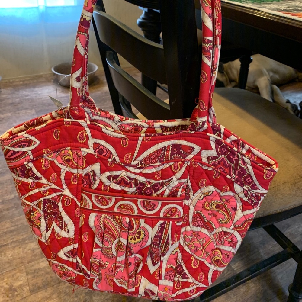 Vera Bradley Tote Bag